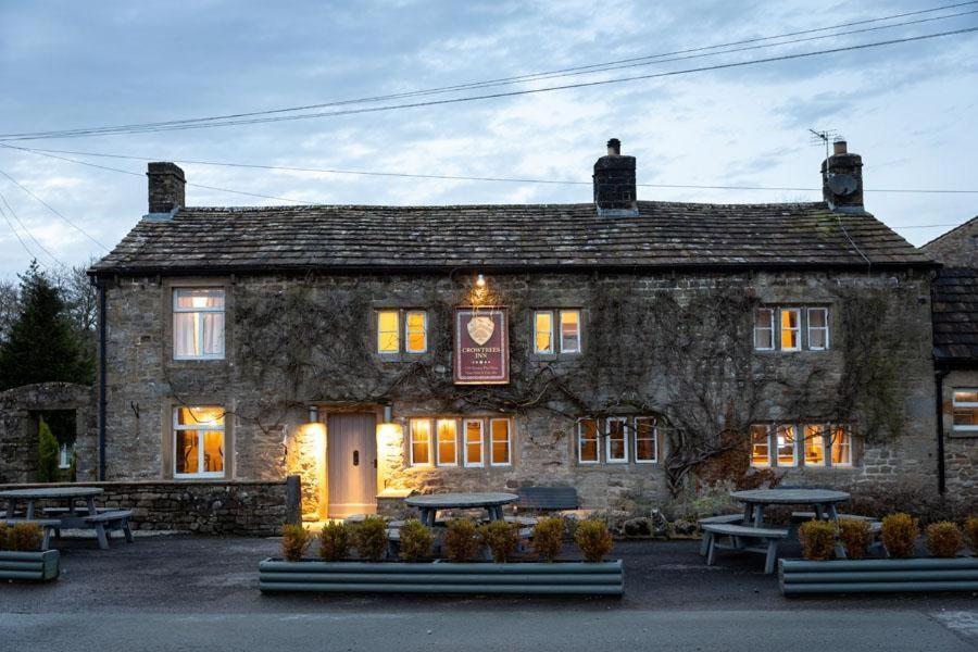 Hotel Ascot Tosside Exteriér fotografie