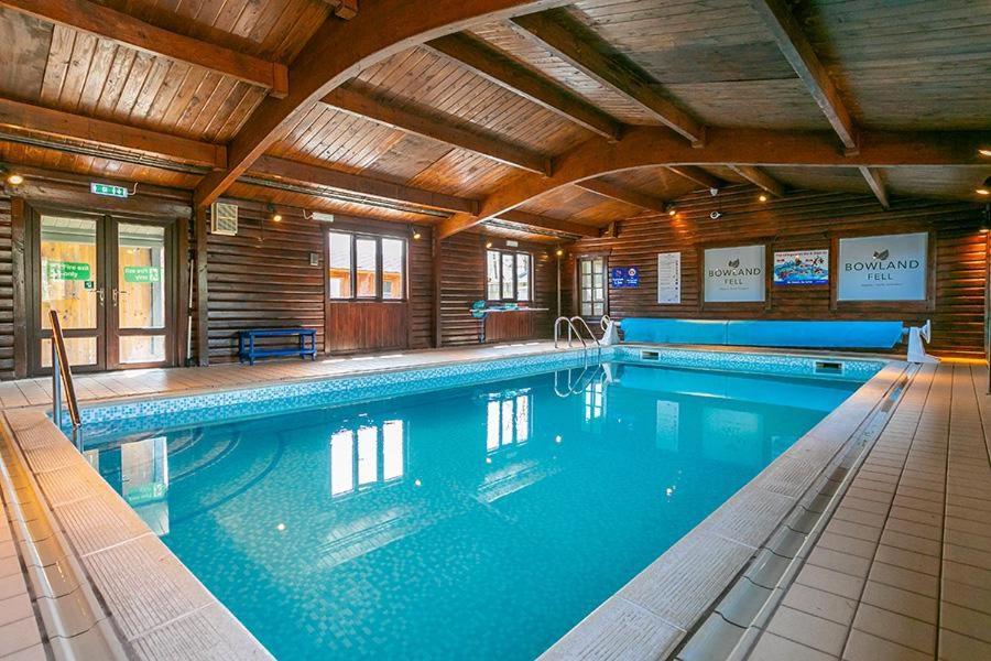 Hotel Ascot Tosside Exteriér fotografie