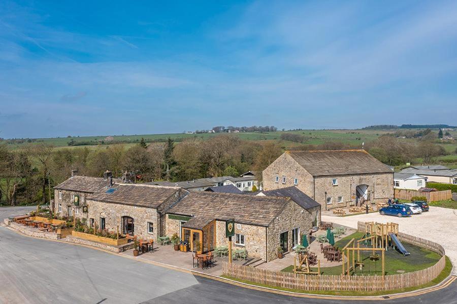 Hotel Ascot Tosside Exteriér fotografie