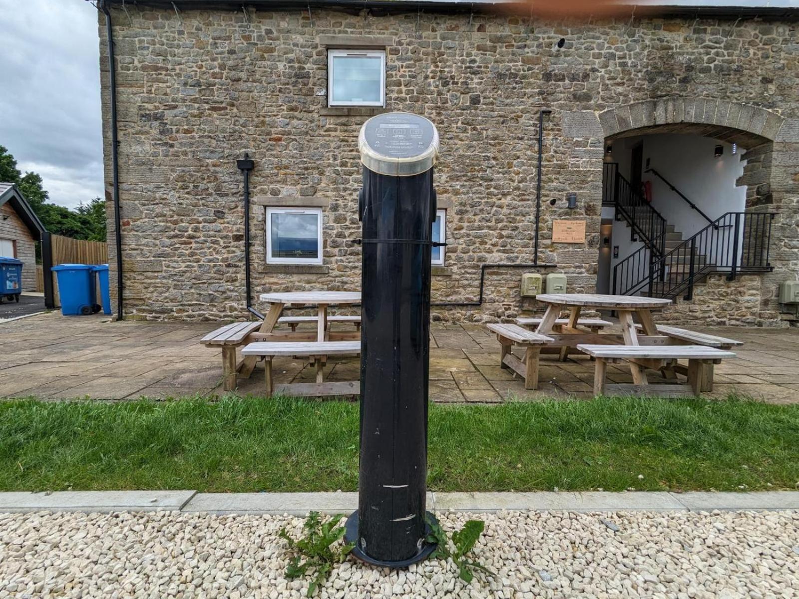 Hotel Ascot Tosside Exteriér fotografie
